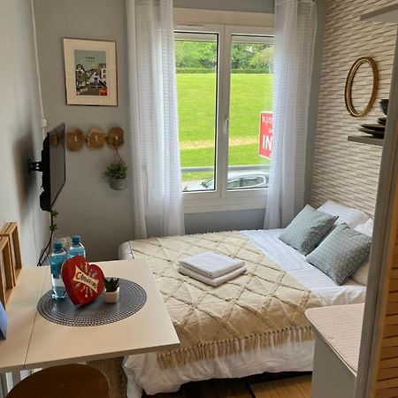 Face Au Chateau , Chambre Hyper Centre Caen Zewnętrze zdjęcie