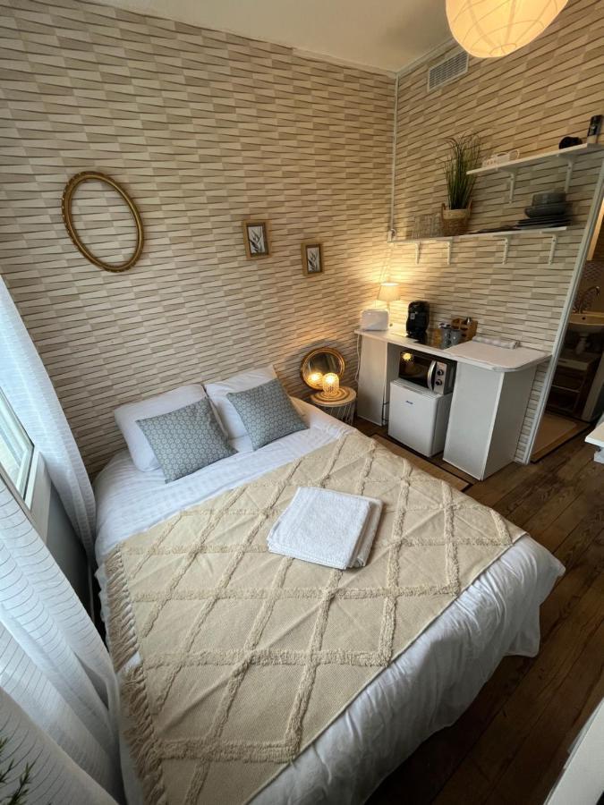 Face Au Chateau , Chambre Hyper Centre Caen Zewnętrze zdjęcie