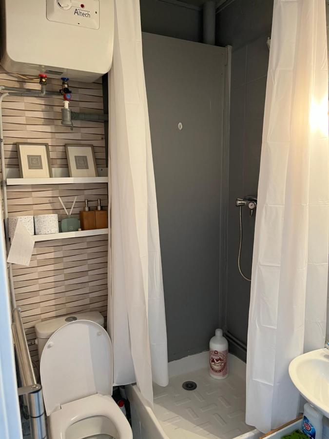Face Au Chateau , Chambre Hyper Centre Caen Zewnętrze zdjęcie
