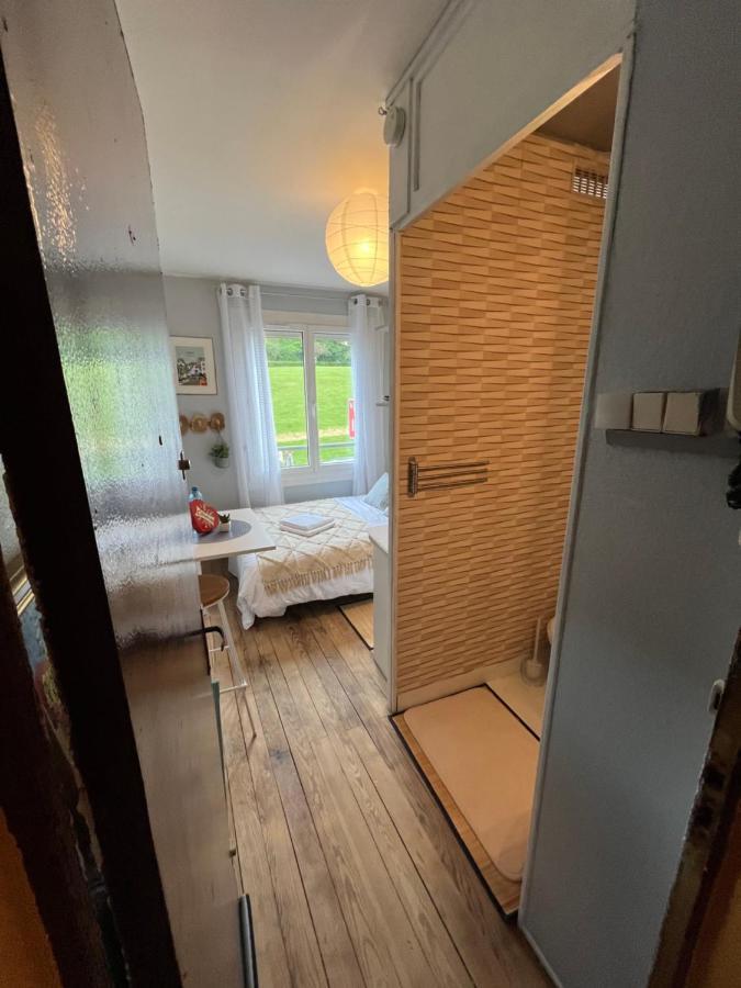 Face Au Chateau , Chambre Hyper Centre Caen Zewnętrze zdjęcie
